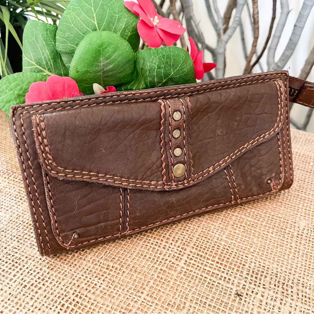 Lucky Brand Wallet